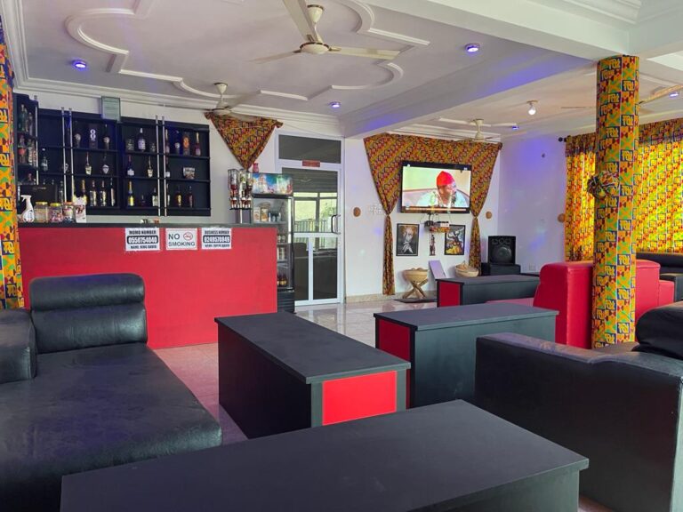 Cheap hotels in Accra